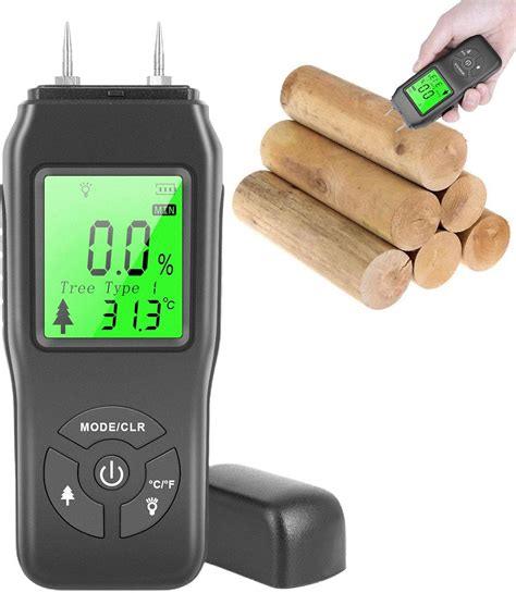 custom log moisture meter|most accurate wood moisture meter.